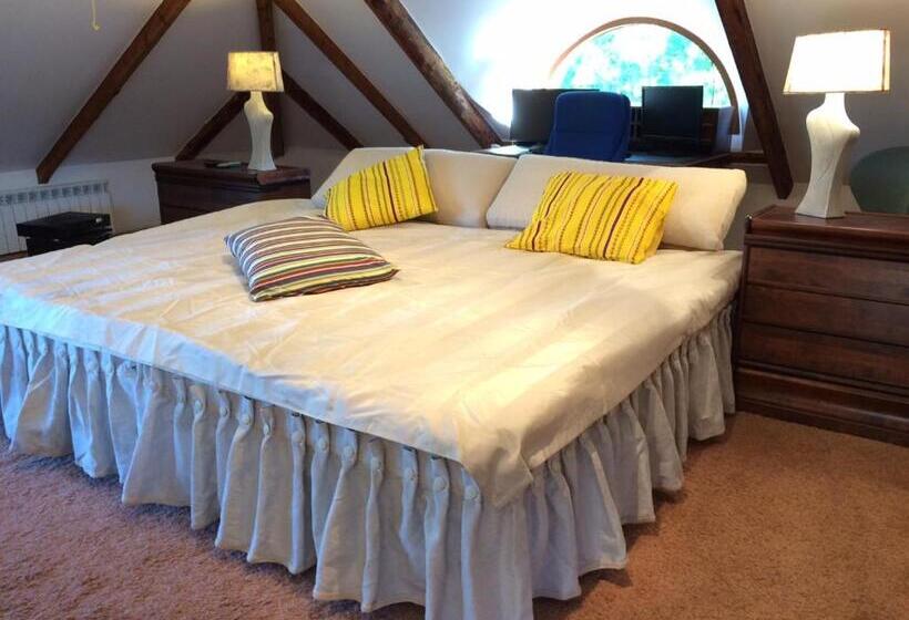 سوئیت با بالکن, Paivilla Boutique