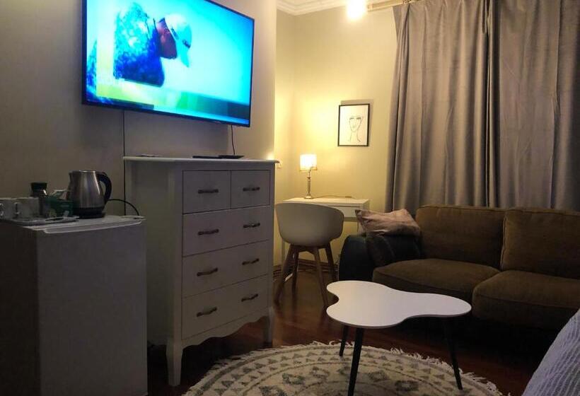 اتاق استاندارد با تخت بزرگ, Paivilla Boutique