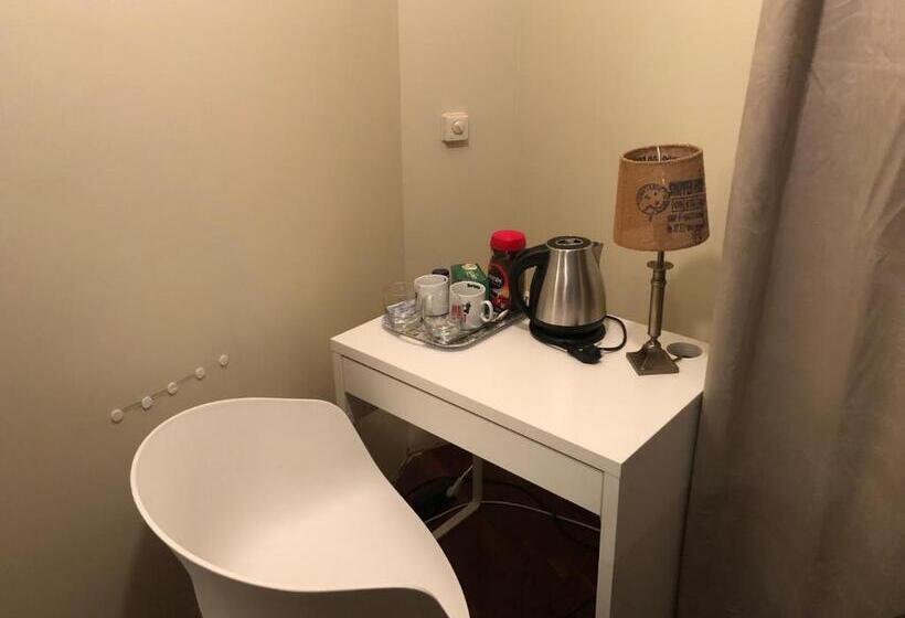 اتاق استاندارد با تخت بزرگ, Paivilla Boutique