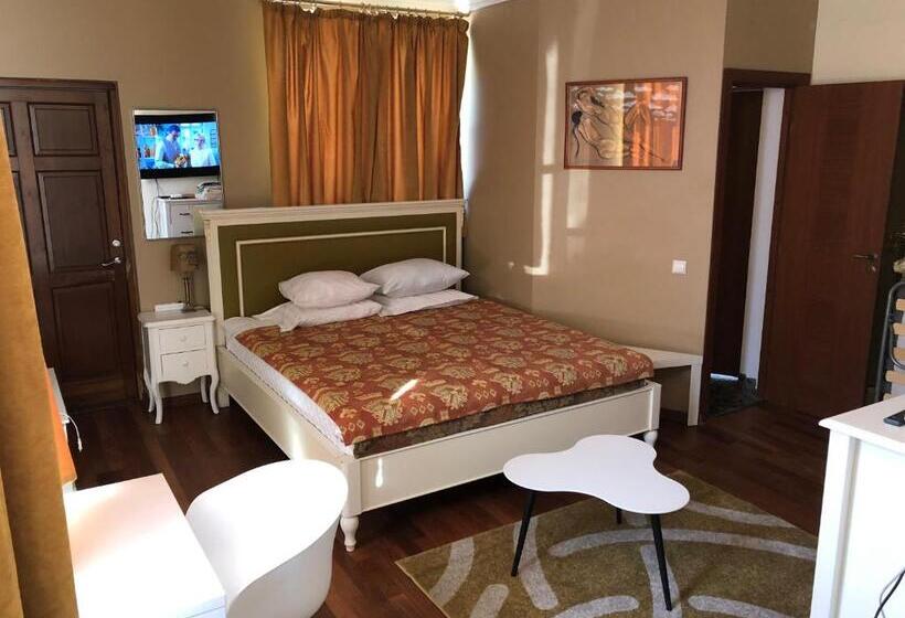 اتاق استاندارد با تخت بزرگ, Paivilla Boutique