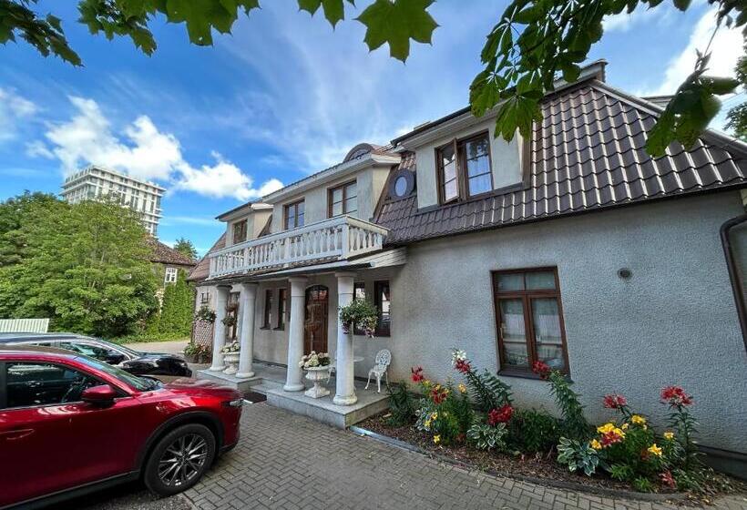 اتاق یک تخته با تراس, Paivilla Boutique