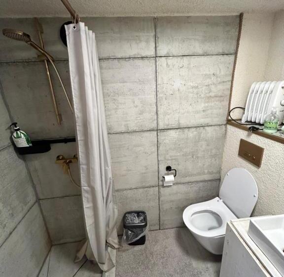 اتاق استاندارد اینتریور, Paivilla Boutique