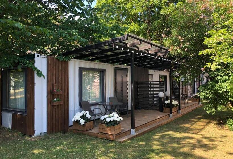 اتاق استاندارد اینتریور, Paivilla Boutique