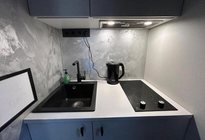 استودیو استاندارد با چشم‌انداز باغ, Paivilla Boutique