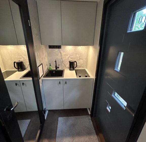 استودیو استاندارد با چشم‌انداز باغ, Paivilla Boutique