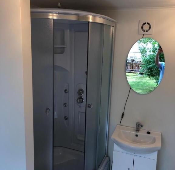 اتاق استاندارد با چشم‌انداز باغ, Paivilla Boutique