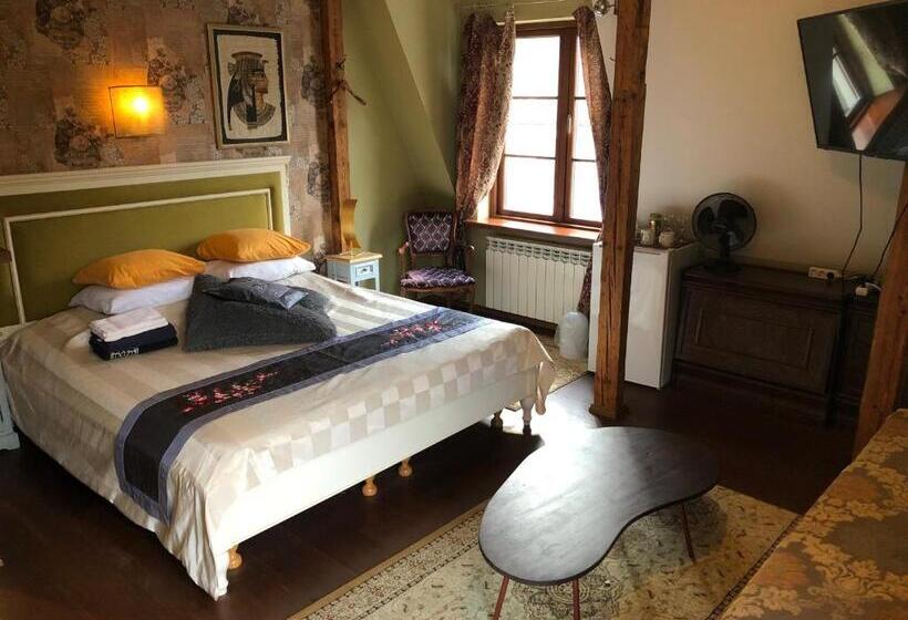 اتاق استاندارد, Paivilla Boutique