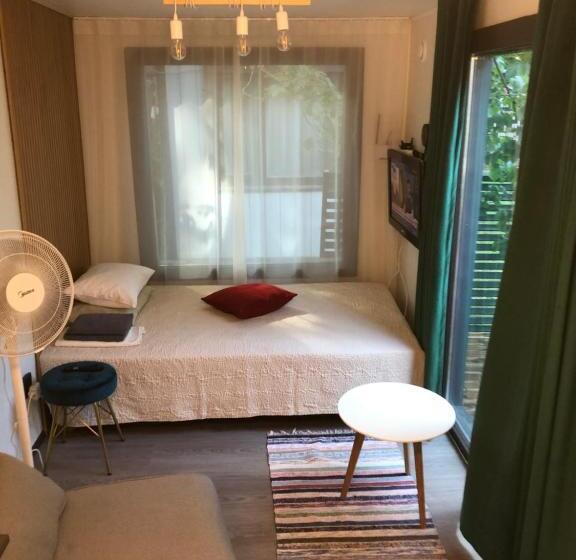 اتاق استاندارد اینتریور, Paivilla Boutique