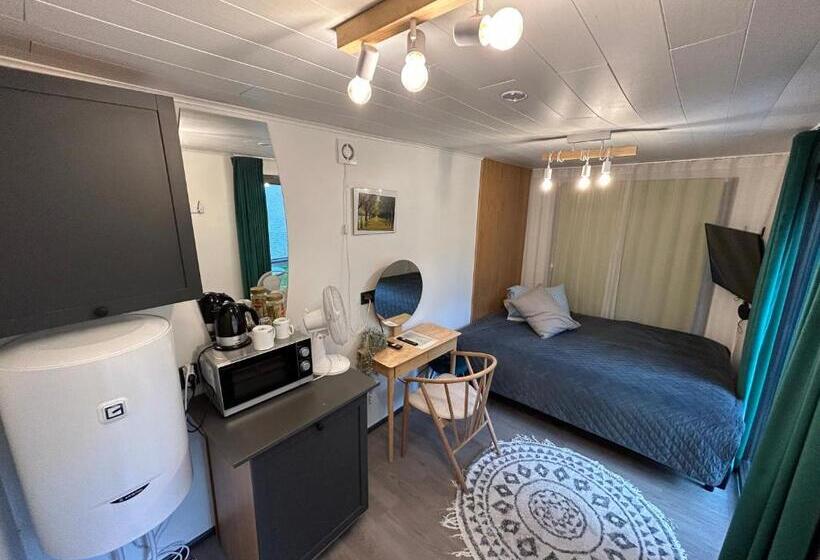 استودیو استاندارد با چشم‌انداز باغ, Paivilla Boutique