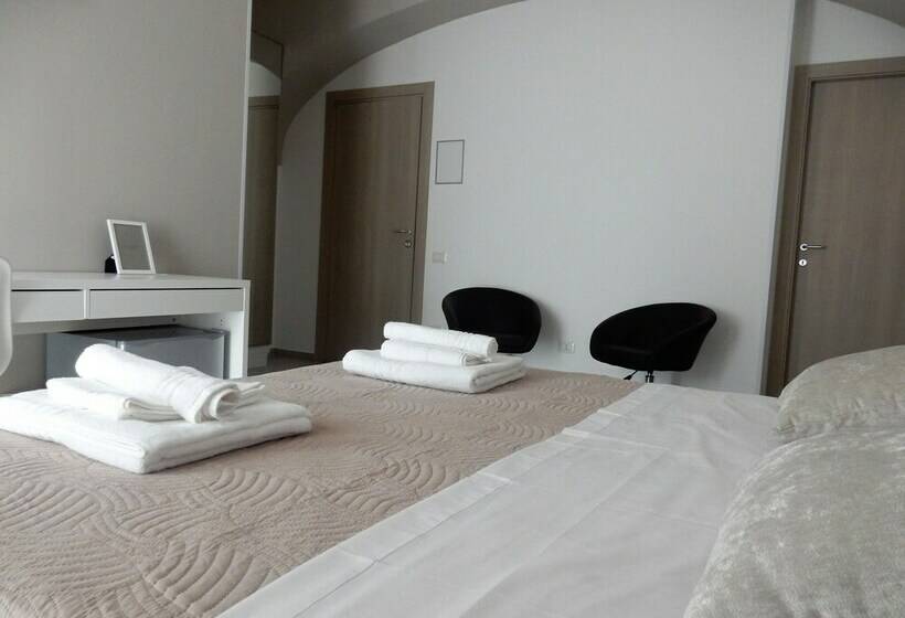 اتاق استاندارد با چشم‌انداز شهر, Roof Garden