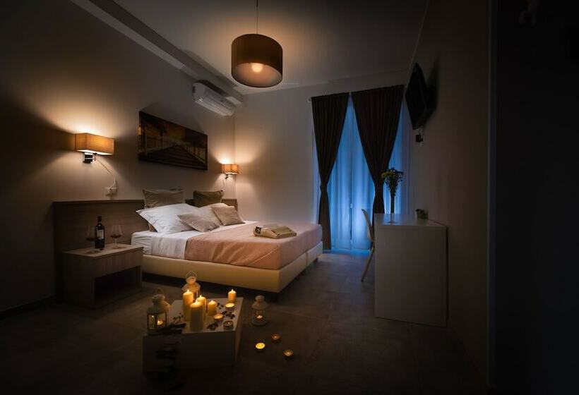 اتاق استاندارد با چشم‌انداز شهر, Roof Garden