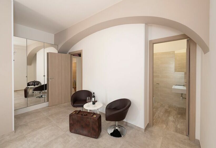 اتاق استاندارد با چشم‌انداز شهر, Roof Garden