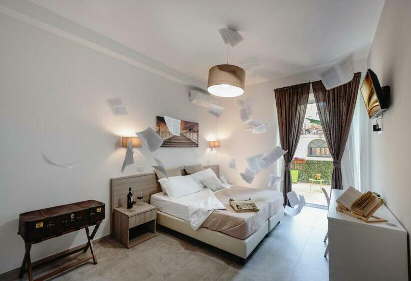 اتاق استاندارد با تراس, Roof Garden