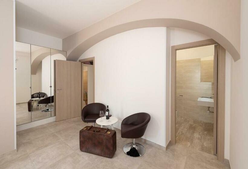 اتاق استاندارد با تراس, Roof Garden