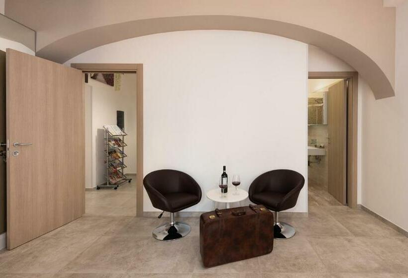 اتاق استاندارد با تراس, Roof Garden