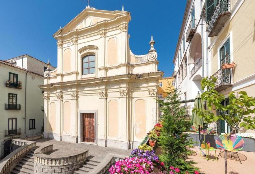 اتاق استاندارد با تراس, Roof Garden