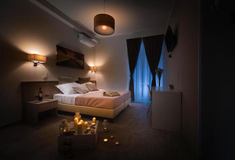 اتاق استاندارد با تراس, Roof Garden