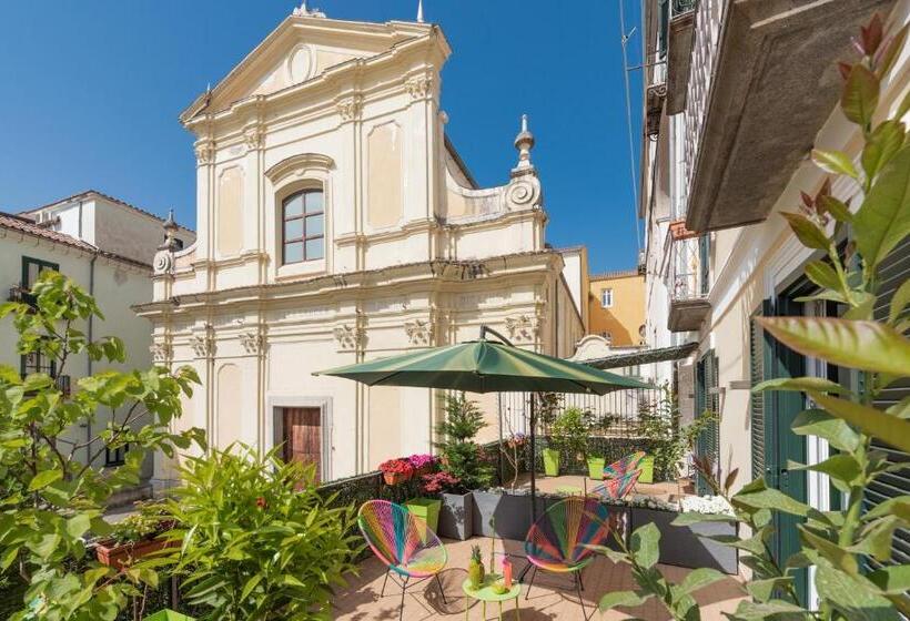 اتاق استاندارد با تراس, Roof Garden