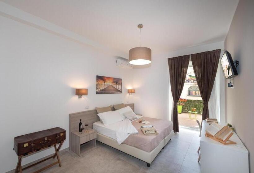 اتاق استاندارد با تراس, Roof Garden