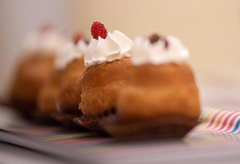 اتاق استاندارد با بالکن, Roof Garden