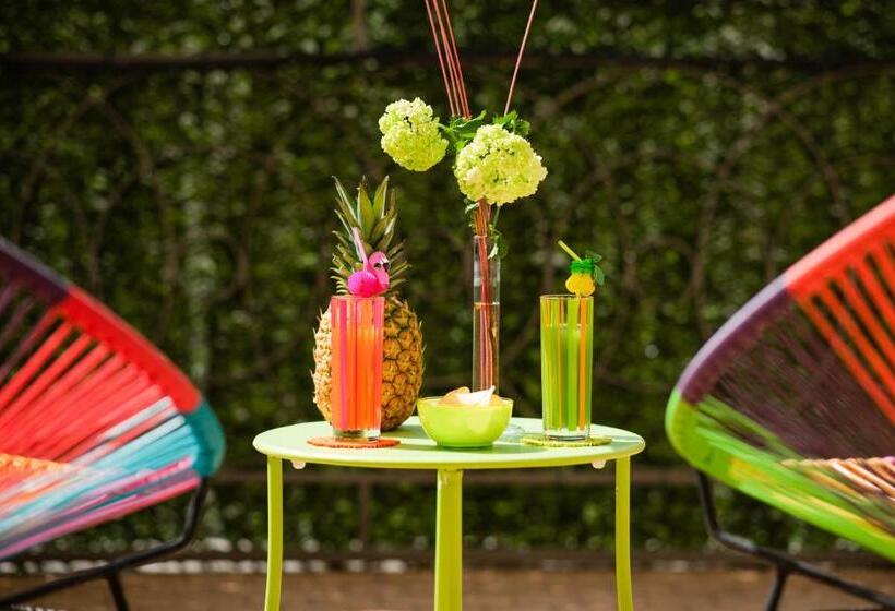 اتاق استاندارد با بالکن, Roof Garden