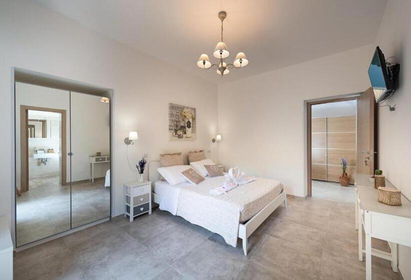 اتاق استاندارد با بالکن, Roof Garden