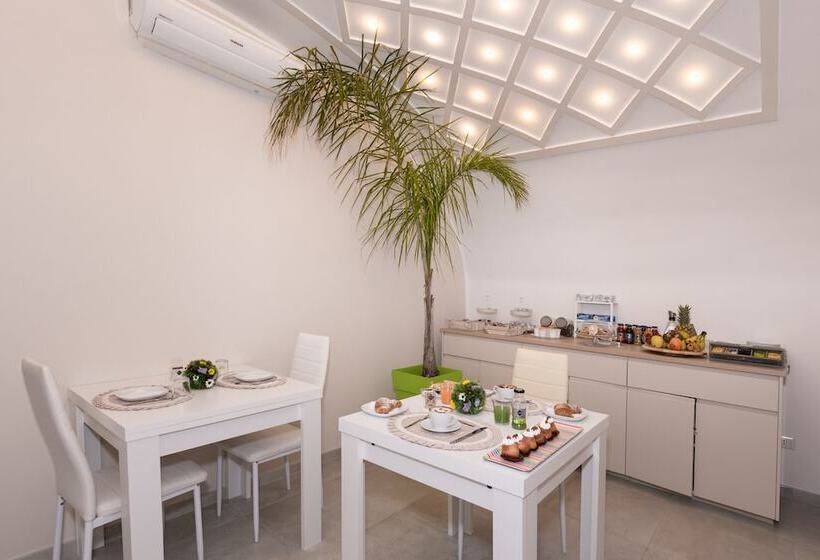 اتاق استاندارد با چشم‌انداز شهر, Roof Garden