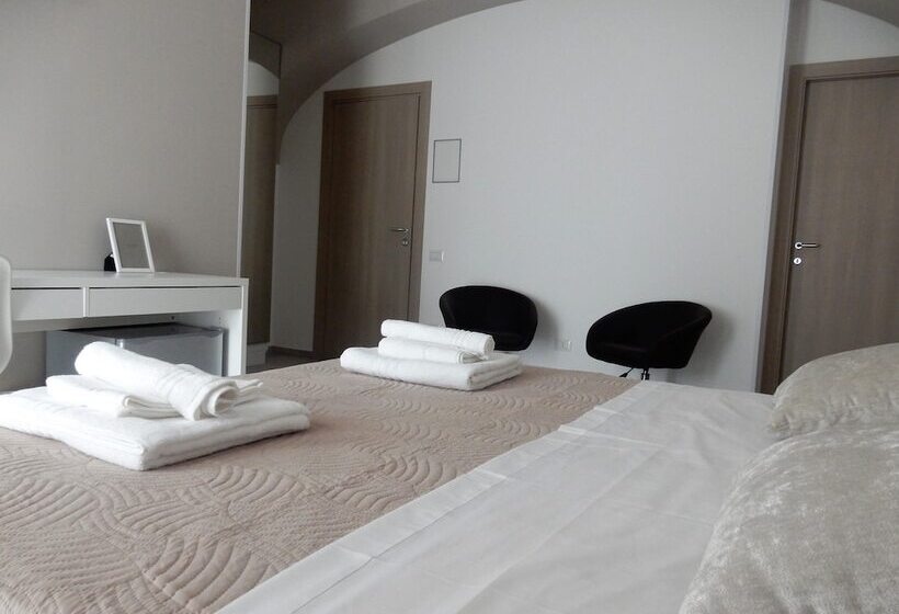 اتاق استاندارد با چشم‌انداز شهر, Roof Garden