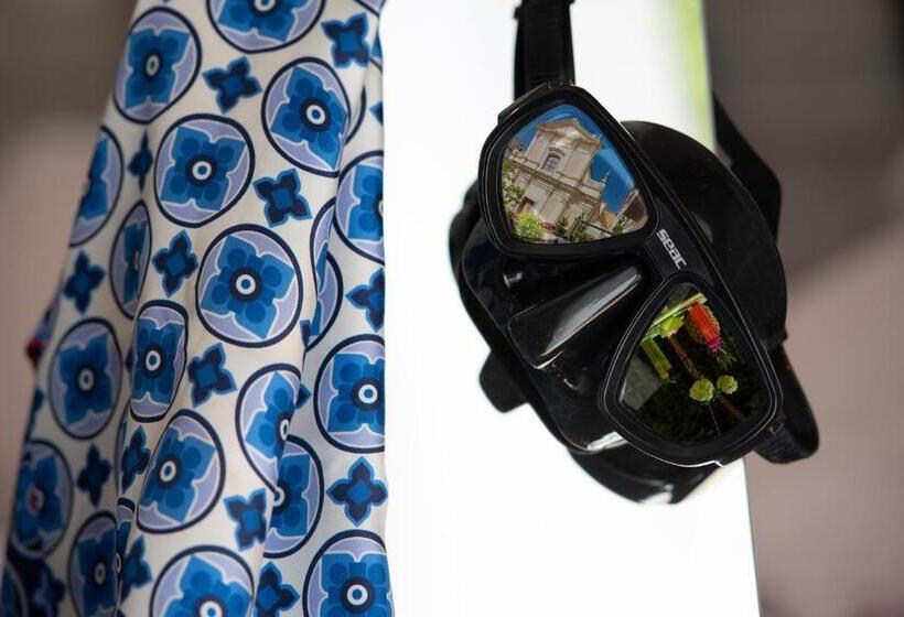 اتاق استاندارد با تراس, Roof Garden