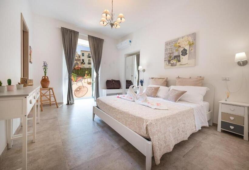 اتاق استاندارد با بالکن, Roof Garden