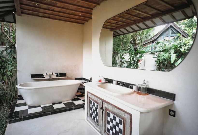 디럭스 스튜디오, Villa Artis