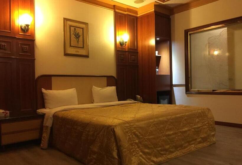 اتاق کلاس بیزنس, Changsing Business Motel