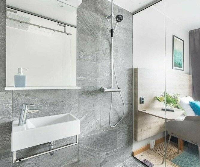 غرفة قياسية فردية, Arenahotellet I Uppsala