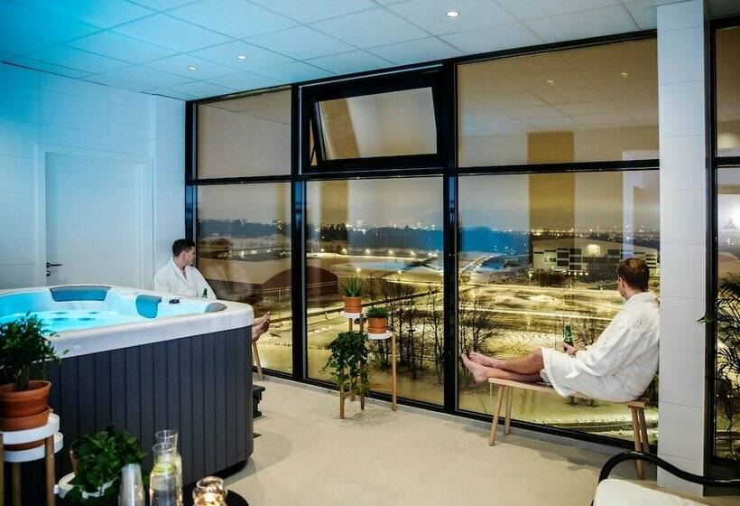 غرفة قياسية, Arenahotellet I Uppsala