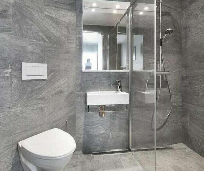 غرفة قياسية, Arenahotellet I Uppsala