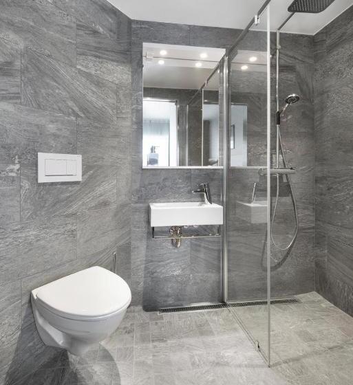 غرفة قياسية, Arenahotellet I Uppsala