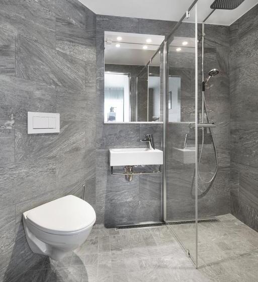 غرفة قياسية, Arenahotellet I Uppsala