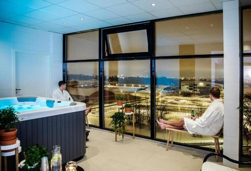 غرفة ديلوكس, Arenahotellet I Uppsala