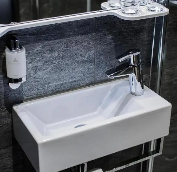 Deluxe-huone, Arenahotellet I Uppsala