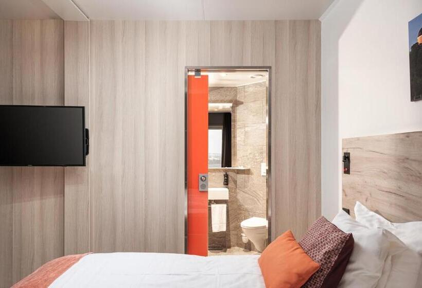 غرفة ديلوكس, Arenahotellet I Uppsala