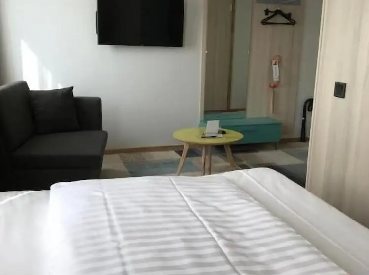 Standard-huone, Arenahotellet I Uppsala