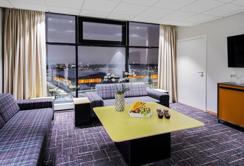 غرفة قياسية, Arenahotellet I Uppsala