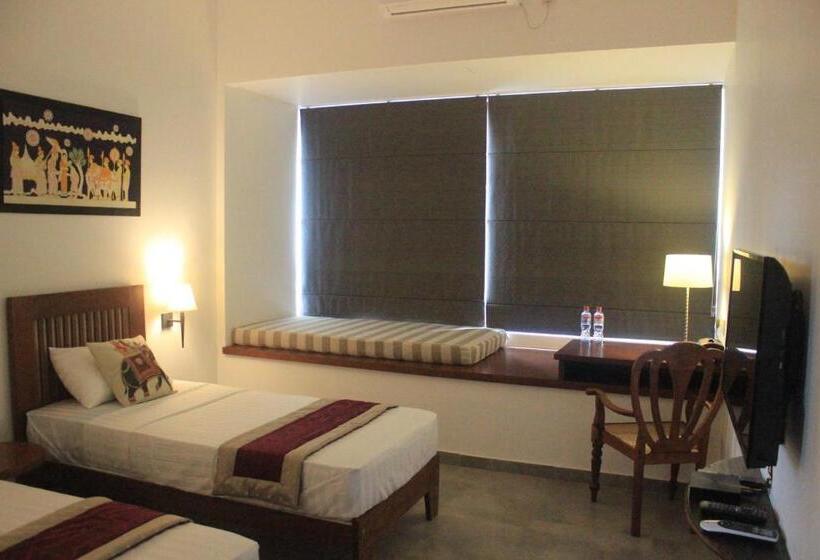 Habitació Deluxe, Atelier Kandy