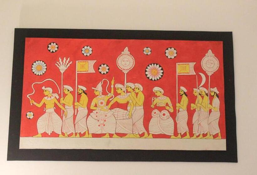 Habitació Deluxe, Atelier Kandy