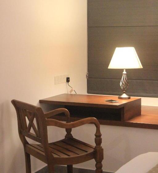 Habitació Deluxe, Atelier Kandy