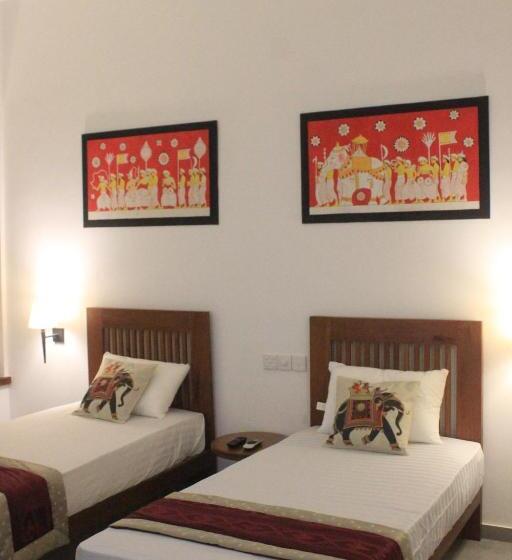 Habitació Deluxe, Atelier Kandy