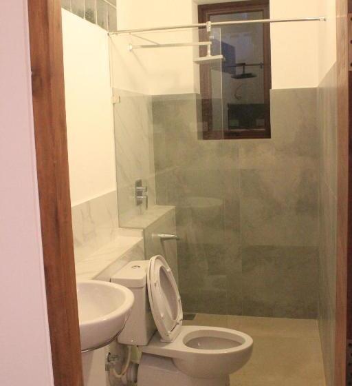 Habitació Deluxe, Atelier Kandy