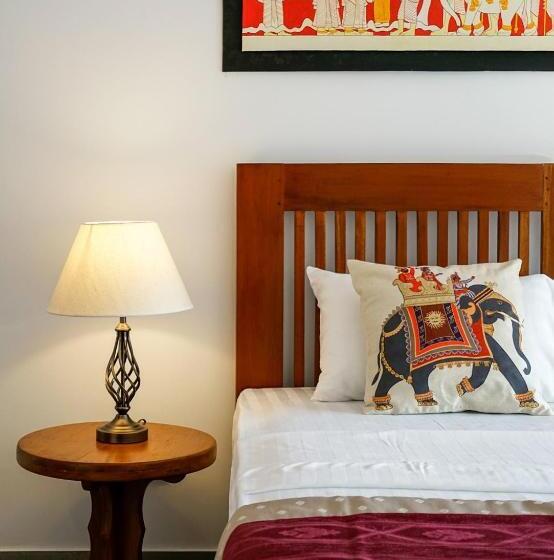 Habitació Deluxe, Atelier Kandy