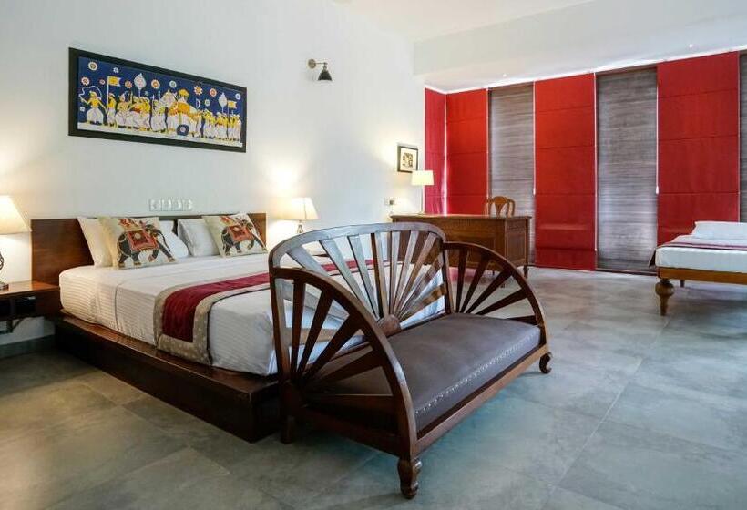 Suite Executiva, Atelier Kandy