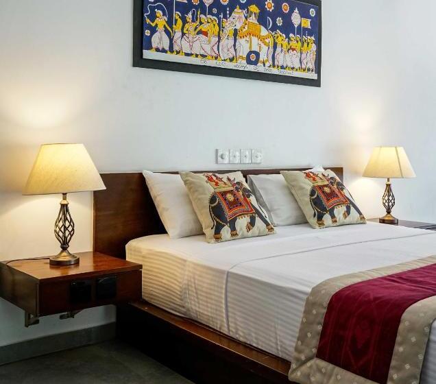 Suite Executiva, Atelier Kandy